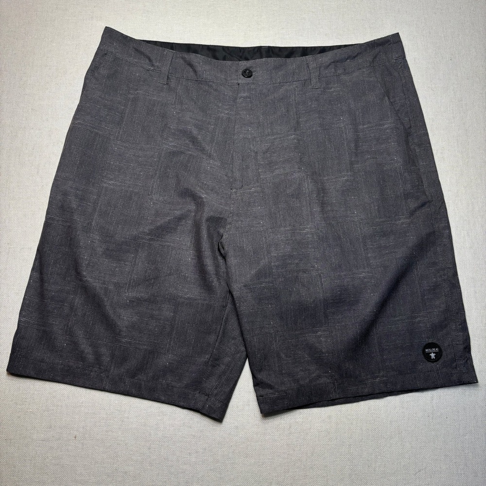Molokai Premium Hybrid Shorts Mens‎ Size 38 Board Shorts Swim Trunks